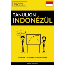 Pinhok Languages Tanuljon Indonézül - Gyorsan / Egyszerűen / Hatékonyan egyéb e-könyv