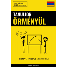 Pinhok Languages Tanuljon Örményül egyéb e-könyv