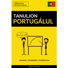 Pinhok Languages Tanuljon Portugálul - Gyorsan / Egyszerűen / Hatékonyan egyéb e-könyv