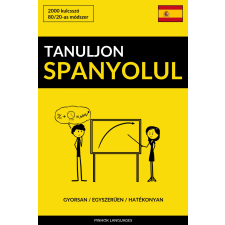 Pinhok Languages Tanuljon Spanyolul - Gyorsan / Egyszerűen / Hatékonyan egyéb e-könyv