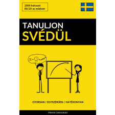 Pinhok Languages Tanuljon Svédül - Gyorsan / Egyszerűen / Hatékonyan egyéb e-könyv