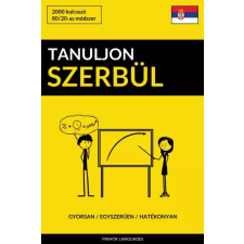 Pinhok Languages Tanuljon Szerbül - Gyorsan / Egyszerűen / Hatékonyan egyéb e-könyv