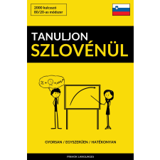 Pinhok Languages Tanuljon Szlovénül - Gyorsan / Egyszerűen / Hatékonyan egyéb e-könyv