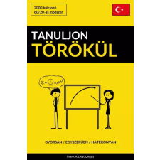 Pinhok Languages Tanuljon Törökül - Gyorsan / Egyszerűen / Hatékonyan egyéb e-könyv