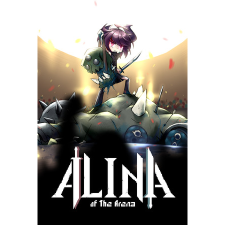 PINIX Alina of the Arena (PC - Steam elektronikus játék licensz) videójáték