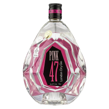  Pink 47 gin (0,7L / 47%) gin