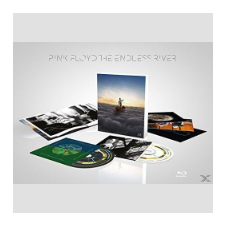 Pink Floyd - The Endless River (CD + Blu-ray) egyéb zene