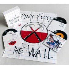  Pink Floyd - The Wall 7" Box 7INCH egyéb zene