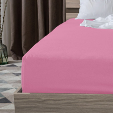 Pink gumis lepedő 180 x 200 cm lakástextília