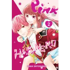  PINK & HABANERO V02 – V02 idegen nyelvű könyv