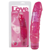  Pink Love - nagy vibrátor