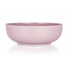  Pink műanyag tál 4.5 liter konyhai eszköz