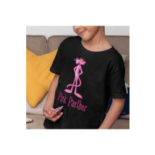 Pink Panther egyedi mintás gyerek póló gyerek póló