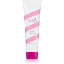 PINK SUGAR Glossy gyengéd tusfürdő gél hölgyeknek 150 ml tusfürdők