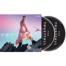 Pink - Trustfall (Tour Deluxe Edition) (Softpack) (CD) rock / pop