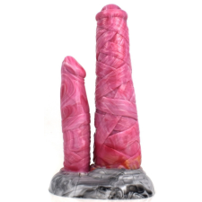 PINKALIEN Zombidick szörny dildó 21 x 9.5cm műpénisz, dildó