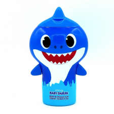 PINKFONG Hab és Tusfürdő Baby Shark Kék tusfürdők