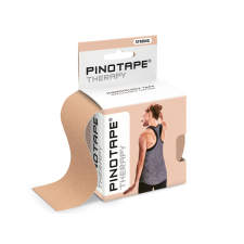  Pino Tape Therapy kineziológiai tapasz Szín: bézs gyógyászati segédeszköz