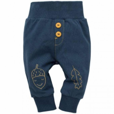 Pinokio PINOKIO Tepláky Secret Forest veľ. 56 navy kombidressz, body