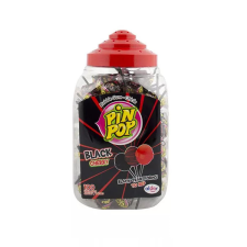 PinPop nyalóka black cherry - 17g csokoládé és édesség