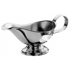 Pintinox Professionale rozsdamentes szószos tál talppal, 9 cl, konyhai eszköz