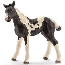 Pinto csikó figura SCHLEICH Horse Club játékfigura