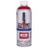 PINTY PLUS EVO VIZES AKRIL SPRAY 400ML RAL 3000 FÉNYES FLAME RED