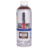 PINTY PLUS EVO VIZES AKRIL SPRAY 400ML RAL 8011 FÉNYES NUT BROWN