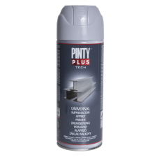 PINTY PLUS TECH 400 ML UNIVERZÁLIS ALAPOZÓ SZÜRKE fal- és homlokzatfesték