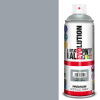 PintyPlus Akrilfesték spray, EVOLUTION fényes, 400 ml - RAL7042 traffic grey