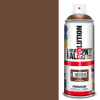 PintyPlus Akrilfesték spray, EVOLUTION fényes, 400 ml - RAL8011 nut brown