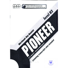  Pioneer B2 Workbook Key Booklet idegen nyelvű könyv