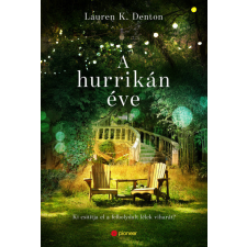 Pioneer Books A hurrikán éve regény