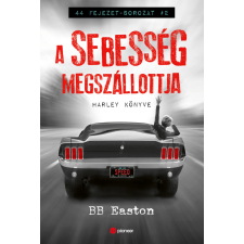Pioneer Books A sebesség megszállottja regény