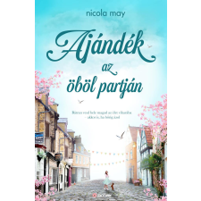 Pioneer Books Ajándék az öböl partján regény