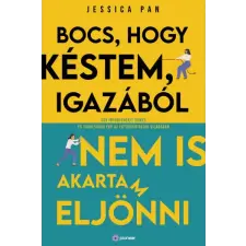Pioneer Books Bocs, hogy késtem, igazából nem is akartam eljönni regény