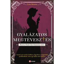 Pioneer Books Gyalázatos megtévesztés - Beatrice Hyde-Clare esetei regény