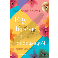 Pioneer Books Katherine Center - Egy lépésre a boldogságtól regény