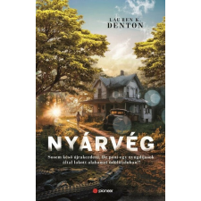 PIONEER BOOKS KÖNYVKIADÓ KFT Nyárvég - Lauren K. Denton regény