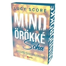 Pioneer Books Mindörökké soha - Éldekorált regény