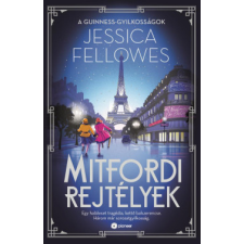 Pioneer Books Mitfordi rejtélyek - A Guinness-gyilkosságok regény