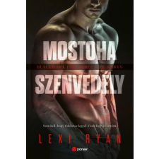 Pioneer Books Mostoha szenvedély - Blackhawk fiúk sorozat 2. könyv regény