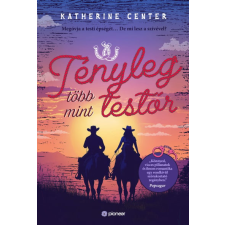 Pioneer Books Tényleg több mint testőr regény