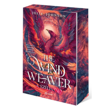 Pioneer Books The Wind Weawer - A szélfonó regény