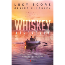 Pioneer Books Whiskey kisérővel regény