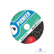  Pioneer C1/C1+ B Class CD idegen nyelvű könyv