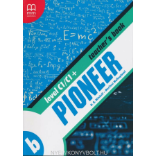 PIONEER C1/C1+ TG SPLIT B nyelvkönyv, szótár