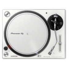 Pioneer DJ PLX-500-W lemezjátszó, fehér lemezjátszó