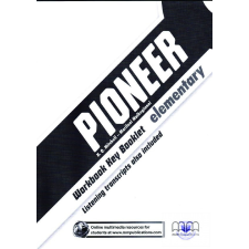  Pioneer Elementary Workbook Key Booklet idegen nyelvű könyv