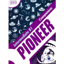 Pioneer Intermediate B1 Companion idegen nyelvű könyv